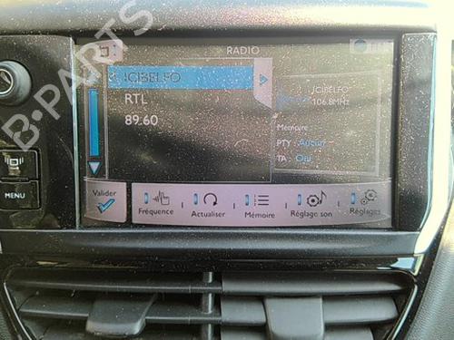 Used Radio Radio 38111934 38111934