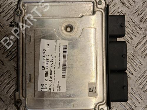 Engine control unit (ECU) MINI MINI (R56) One | BP39729777M57 - Image 3