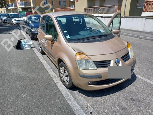 Engine control unit (ECU) RENAULT MODUS / GRAND MODUS (F/JP0_) 1.4 (JP01, JP0J) | BP37364943M57 - Image 7