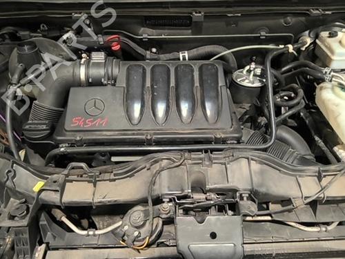 Used Engine Engine MERCEDES-BENZ A-CLASS (W169) A 160 CDI (169.006, 169.306) (82 hp) 40436373 40436373