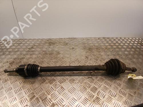 Right front driveshaft PEUGEOT 2008 I (CU_) 1.4 HDi | BP37374624M39 - Image 3