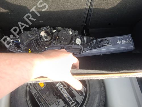 Engine control unit (ECU) PEUGEOT 208 I (CA_, CC_) 1.2 VTI 82 | BP37373886M57  - Image 9