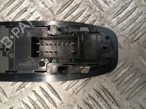 Left front window switch PEUGEOT 2008 I (CU_) 1.4 HDi | BP37374638I27 - Image 4