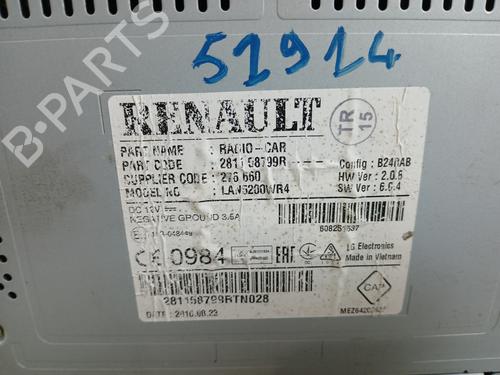 Radio DACIA DUSTER (HS_) | BP37363057E6 - Image 4