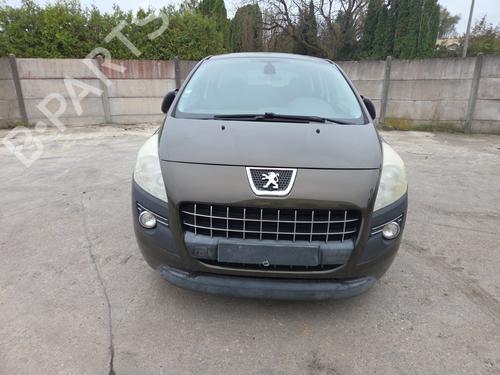Right front window switch PEUGEOT 3008 I MPV (0U_) 1.6 HDi | BP37373901I26 - Image 7