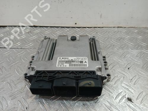 Engine control unit (ECU) PEUGEOT 508 SW I (8E_) 2.2 HDi | BP37365798M57 - Image 4