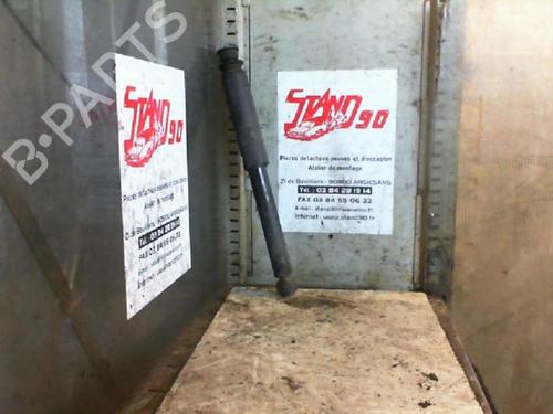 Used Left rear shock absorber Left rear shock absorber 37350079 37350079