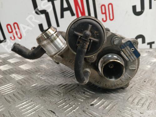 Used Turbocharger/Supercharger Turbocharger/Supercharger 37369534 37369534
