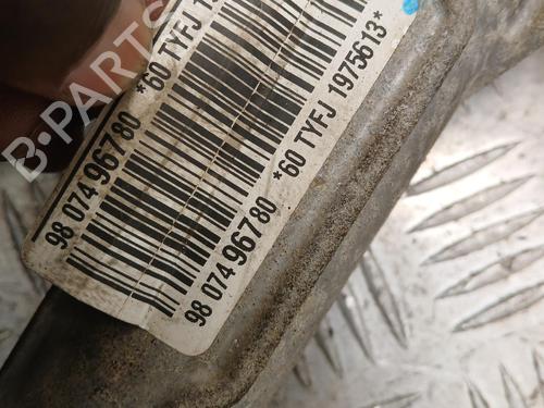 Steering rack CITROËN C3 II (SC_) | BP38004628M22 - Image 4