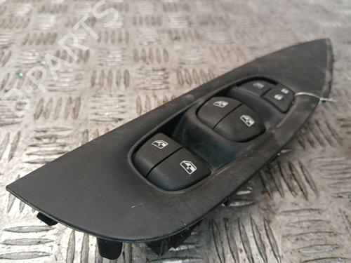 Left front window switch NISSAN QASHQAI II (J11, J11_) 1.5 dCi | BP37370284I27 - Image 3