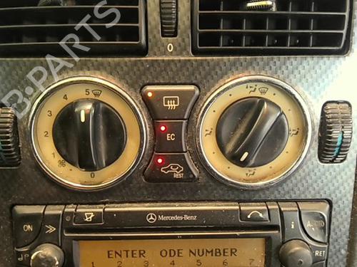 Used Climate control Climate control 37647256 37647256