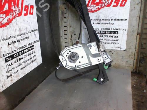 Used Front right window mechanism Front right window mechanism 37350250 37350250