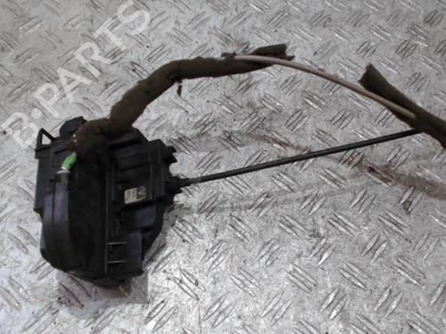 Højre bagtil lås Højre bagtil lås NISSAN QASHQAI I (J10, NJ10) 2.0 dCi (150 hp) 37359873 37359873