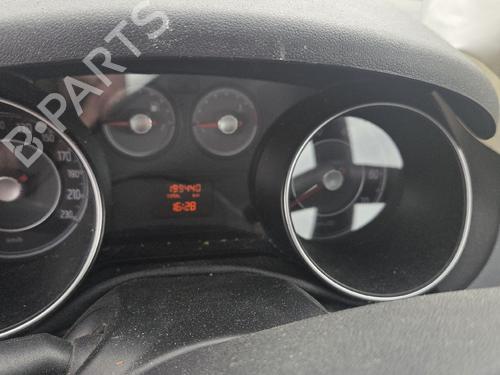 Left sun visor FIAT PUNTO EVO (199_) 1.3 D Multijet (199AXC1A, 199BXC1A, 199AXT1A, 199BXT1A) | BP37374768I1 - Image 6