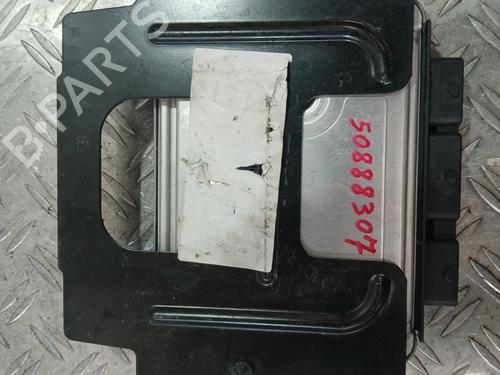 Engine control unit (ECU) PEUGEOT 307 (3A/C) 1.6 HDi 110 | BP37364780M57 - Image 3