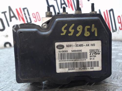 ABS pump FORD S-MAX (WA6) 2.0 TDCi | BP37360848M43 - Image 2