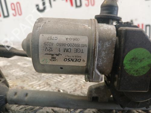 Front wiper motor FIAT 500 (312_) 1.2 (312AXA1A) | BP37373263M29 - Image 3