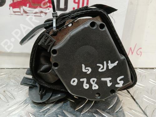 Used Rear left seatbelt Rear left seatbelt 37363468 37363468