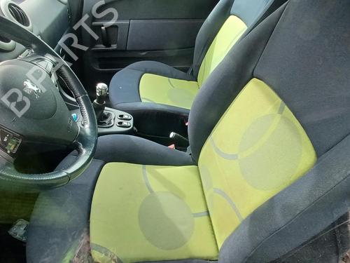 Grill PEUGEOT 1007 (KM_) 1.4 HDi | BP37362954C40 - Image 5