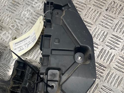 Used Rear bumper bracket Rear bumper bracket DACIA DOKKER MPV (KE_) 1.5 Blue dCi 95 (KEJL) (95 hp) 39982312 39982312