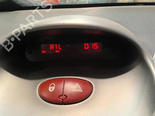 display-monitor-peugeot-206-hatchback-2ac-1998-1999-2000-2001-2002-2003-2004-2005-2006-2007-2008-2009-2010-2011-2012-37372775 main image