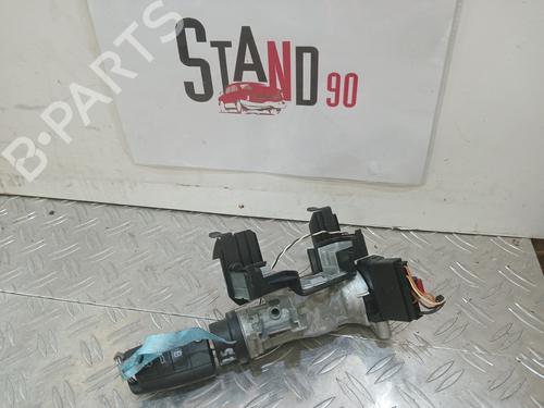 Ignition barrel VW POLO VI (AW1, BZ1, AE1) 1.0 TSI | BP37363181M48 - Image 2