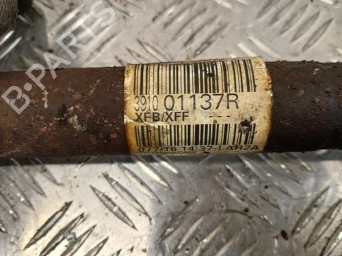 Right front driveshaft RENAULT MEGANE IV Hatchback (B9A/M/N_) | BP37374209M39 - Image 2