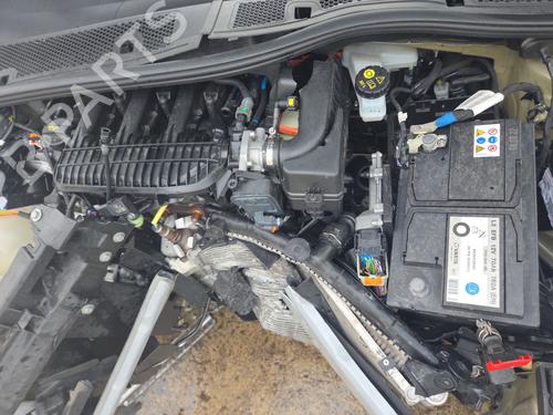 Used Parts PEUGEOT 208 II (UB_, UP_, UW_, UJ_) 1.2 PureTech 75 4838548
