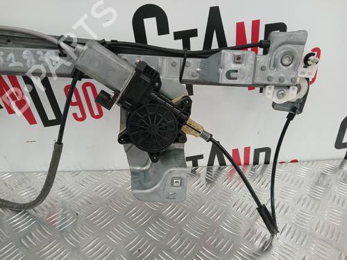 Front right window mechanism RENAULT KANGOO Express (FW0/1_) | BP37361891C23 - Image 4