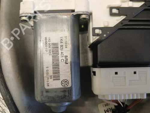 Front left window mechanism VW GOLF V (1K1) | BP37375928C22 - Image 2