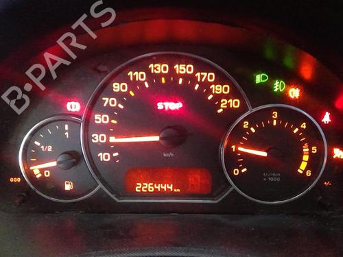 Grill PEUGEOT 1007 (KM_) 1.4 HDi | BP37362954C40 - Image 11