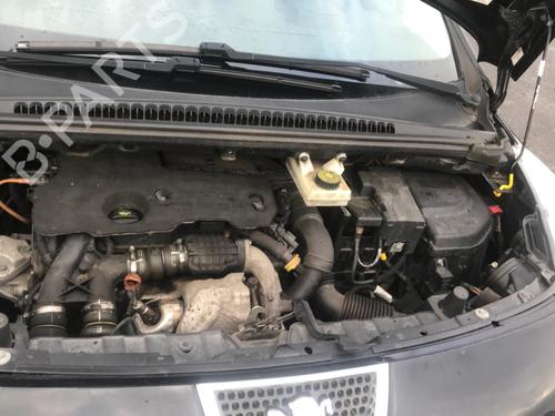 Boot lining PEUGEOT 3008 I MPV (0U_) 1.6 HDi | BP37373445I3 - Image 5