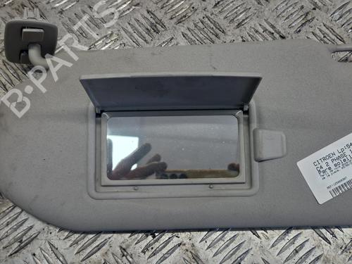 left-sun-visor-citroen-c4-ii-nc_-2009-37373345 main image