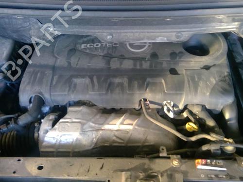 Engine control unit (ECU) OPEL ZAFIRA TOURER C (P12) 2.0 CDTi (75) | BP37357958M57 - Image 5