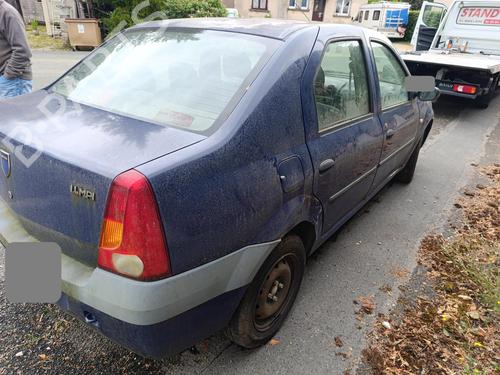 Ignition barrel DACIA LOGAN (LS_) 1.4 (LS0A, LS0C, LS0E, LS0G) | BP37366901M48 - Image 6