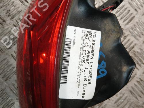 Left taillight VW GOLF VI (5K1) | BP37369297C34 - Image 4