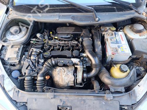 Steering rack PEUGEOT 206 SW (2E/K) 1.6 HDi 110 | BP37368080M22 - Image 6