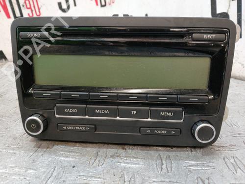 Radio VW GOLF VI (5K1) | BP37363115E6 - Image 2