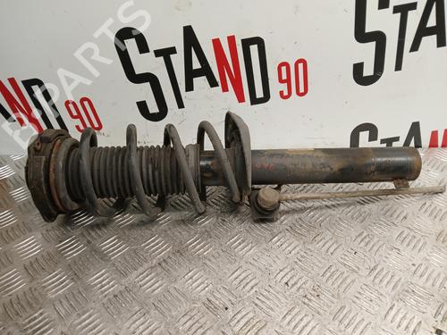Left front shock absorber VW GOLF PLUS V (5M1, 521) | BP37370140M16 - Image 2