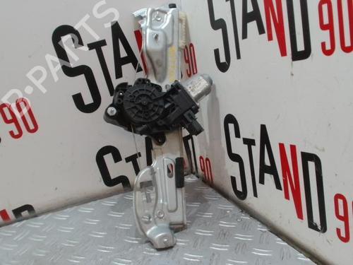 Rear right window mechanism RENAULT MEGANE IV Hatchback (B9A/M/N_) 1.2 TCe 130 (B9MR) | BP37357902C25 - Image 4