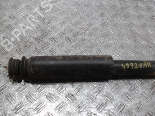 Høyre bak støtdemper Høyre bak støtdemper OPEL CORSA C (X01) 1.2 (F08, F68) (75 hp) 37360707 37360707