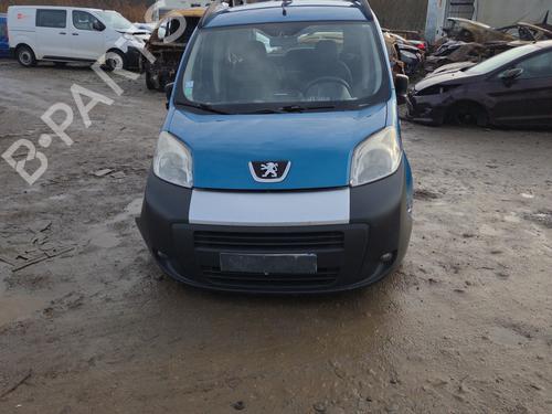 Venstre forlygte PEUGEOT BIPPER Tepee 1.3 HDi 75 | BP37372402C28 - Image 10