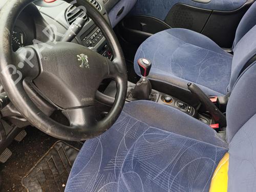 Left front window switch PEUGEOT 206 Hatchback (2A/C) 1.4 i | BP37374140I27 - Image 6