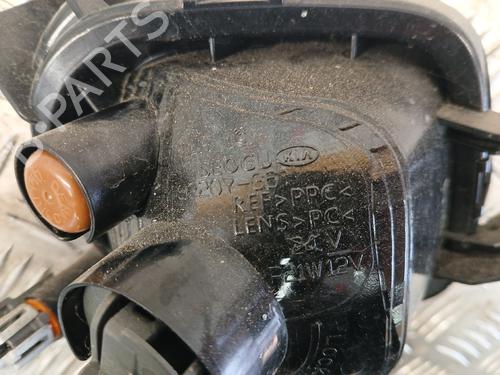 Left front fog light KIA PICANTO III (JA) | BP37373143C30 - Image 3
