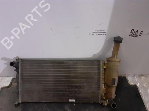 Køler Køler FIAT PUNTO (188_) 1.2 60 (188.030, .050, .130, .150, .230, .250) (60 hp) 37354476 37354476