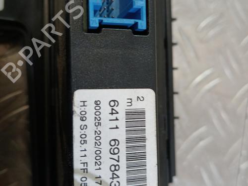 Climate control BMW 5 Touring (E61) 535 d | BP37363889I5 - Image 4