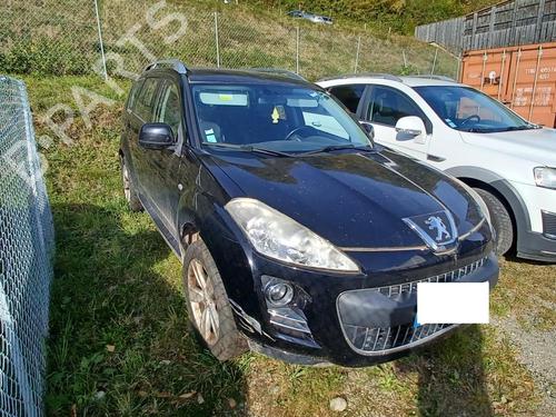 Engine control unit (ECU) PEUGEOT 4007 (VU_, VV_) 2.2 HDi | BP37366479M57 - Image 9