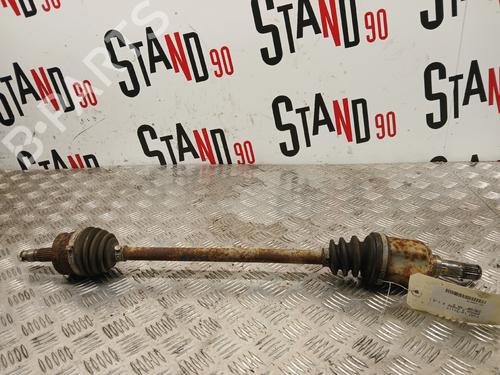 Left rear driveshaft FIAT PANDA (169_) 1.3 D Multijet 4x4 (169.AXC2A) | BP37373542M40  - Image 6