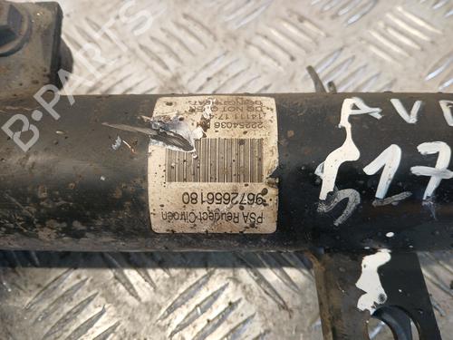 Right front shock absorber CITROËN DS3 (SA_) 1.6 HDi 90 | BP37373154M17 - Image 2