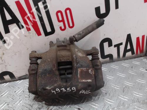 Left front brake caliper AUDI A4 B9 Avant (8W5, 8WD) | BP37359433M105 - Image 2